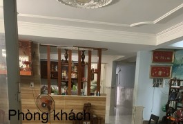 Bán nhà 71m2, 2 tầng, 3PN, 2WC, Hồ Học Lãm, An Lạc, Bình Tân, 3.8 tỷ